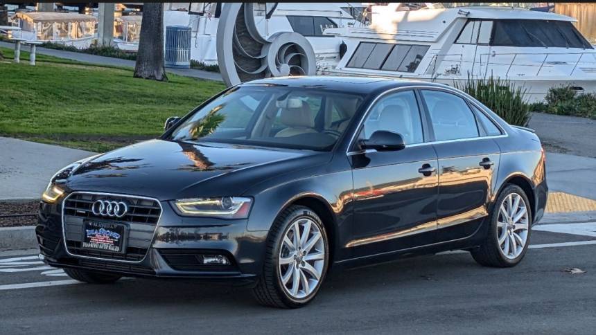 2013 Audi A4 Premium Plus — Sedan — 87,435 mi — Alameda, CA