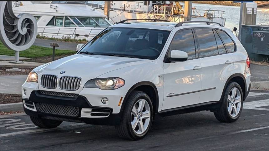 2010 BMW X5 35d — SUV — 108,035 mi — Alameda, CA