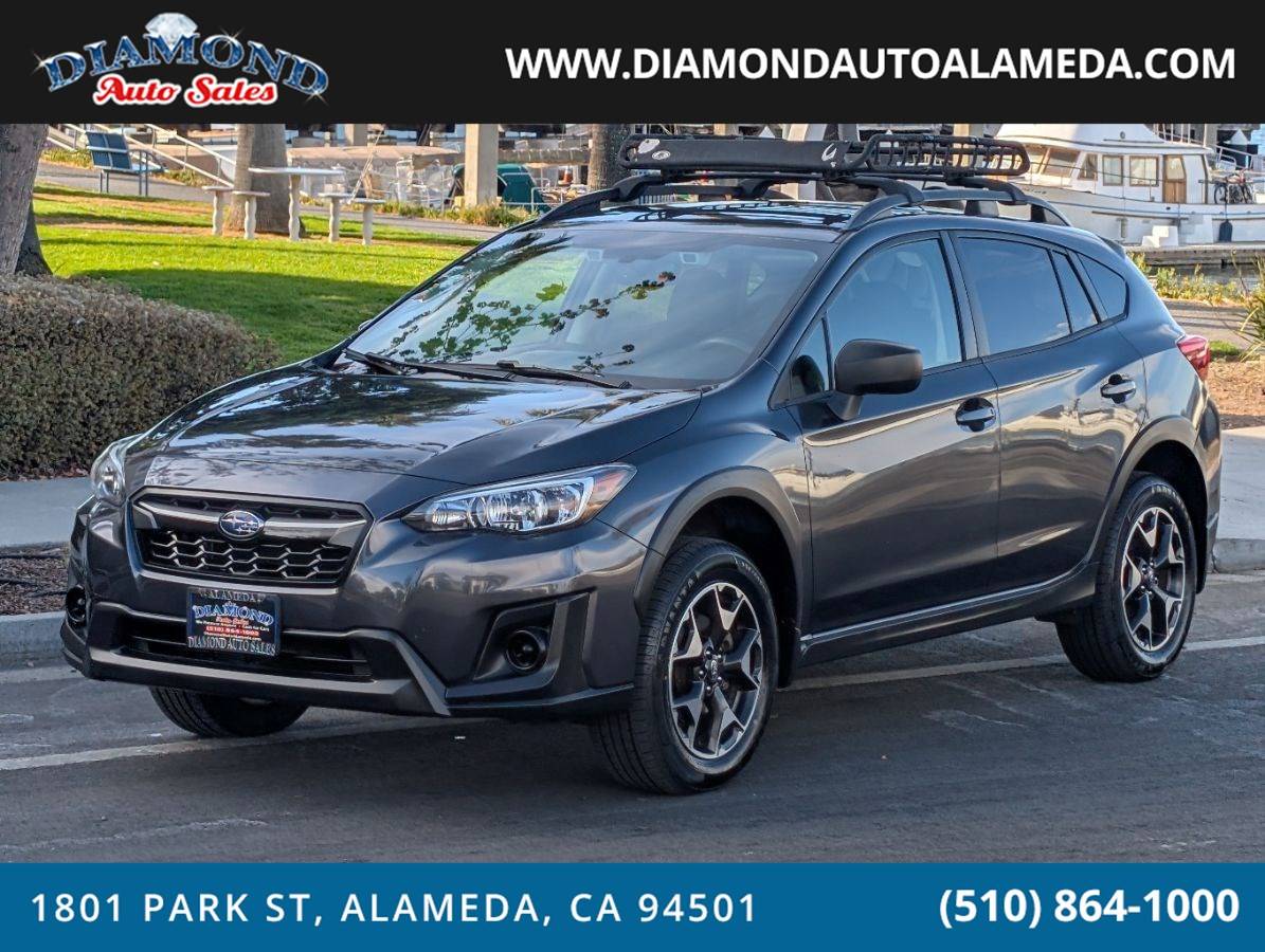 2019 Subaru Crosstrek 2.0i — SUV — 60,244 mi — Alameda, CA
