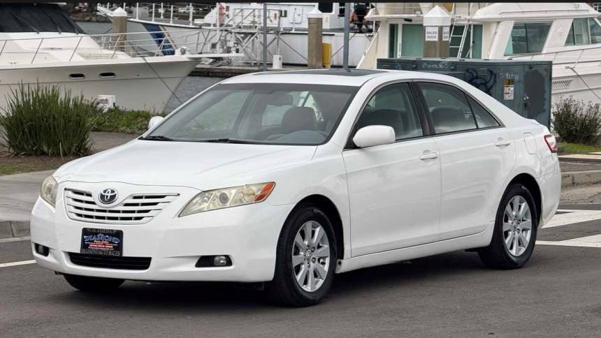 2007 Toyota Camry XLE — Sedan — 121,756 mi — Alameda, CA