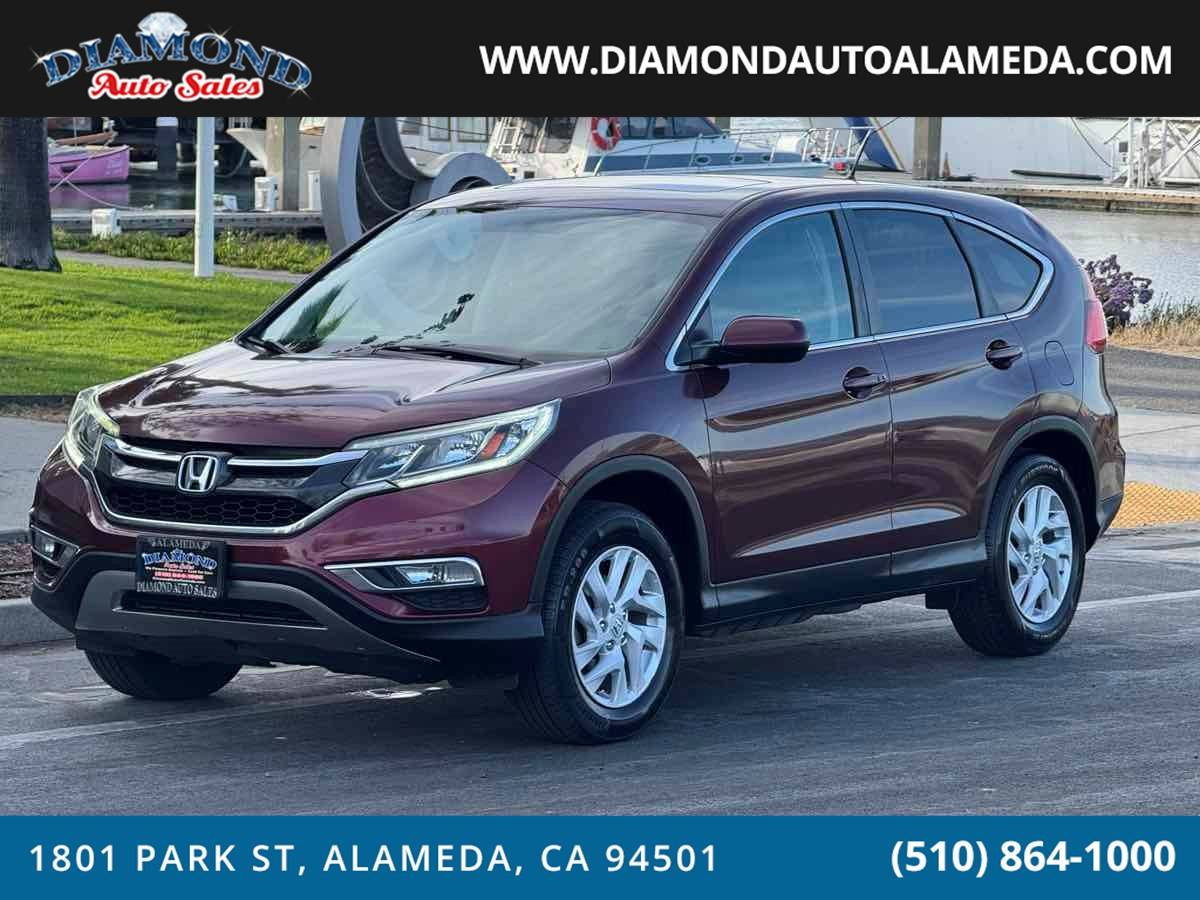 2015 Honda CR-V EX — SUV — 134,765 mi — Alameda, CA
