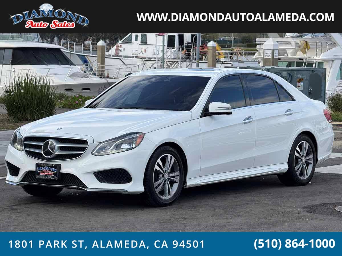 2014 Mercedes-Benz E-Class E 250 — Sedan — 176,182 mi — Alameda, CA