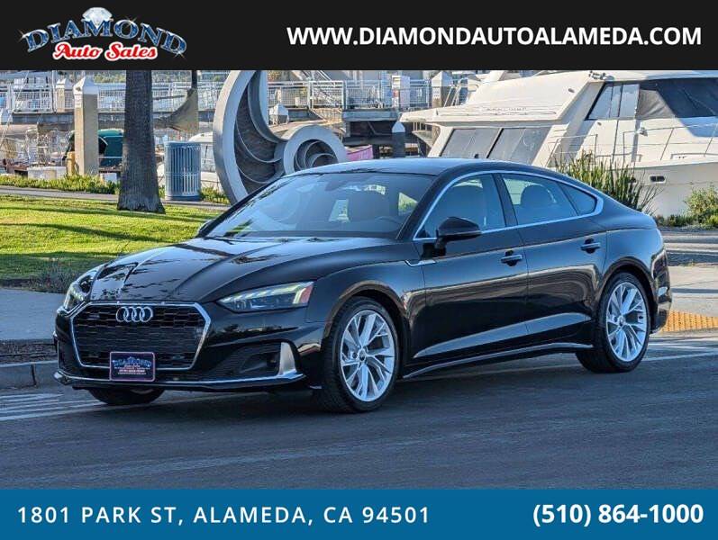 2023 Audi A5 Premium Plus — Hatchback — 29,150 mi — Alameda, CA