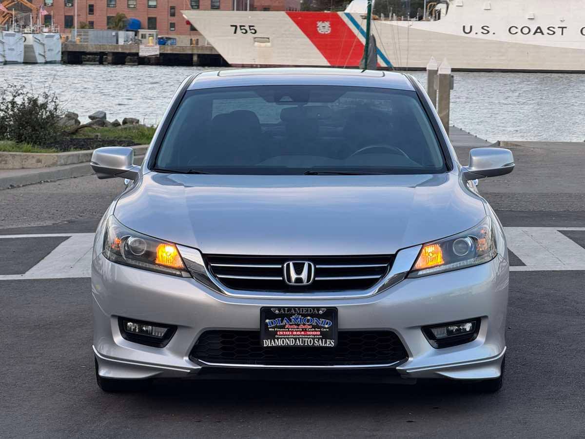 2015 Honda Accord EX-L — Sedan — 94,978 mi — Alameda, CA