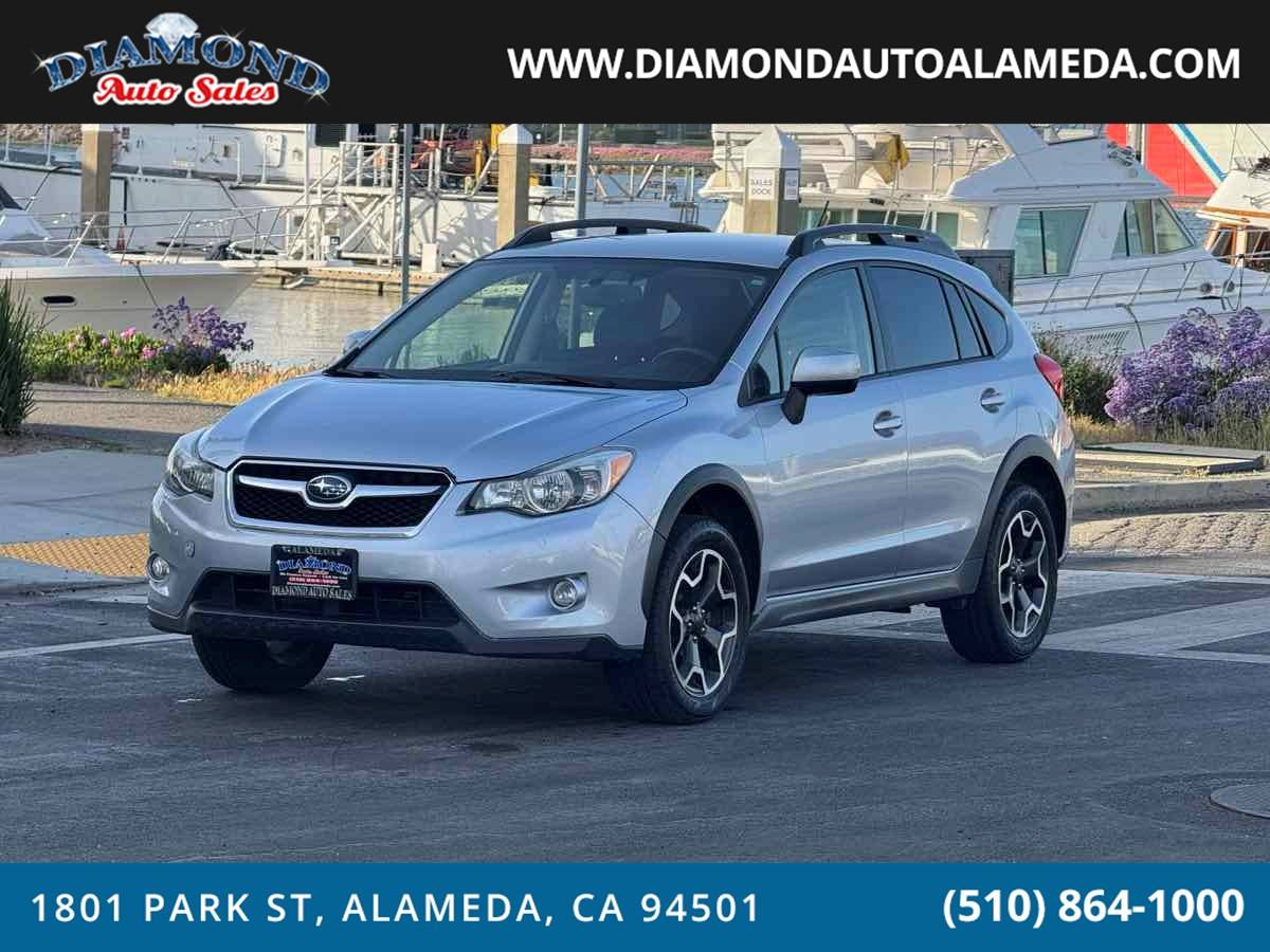 2013 Subaru XV Crosstrek 2.0i Limited — SUV — 102,040 mi — Alameda, CA