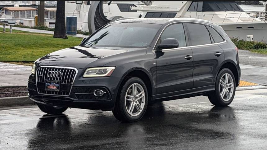 2015 Audi Q5 Prestige — SUV — 76,920 mi — Alameda, CA