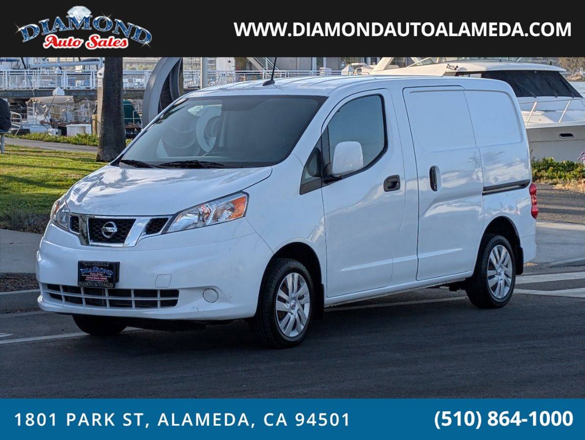 2019 Nissan NV200 Compact Cargo SV — Cargo Van — 27,480 mi — Alameda, CA