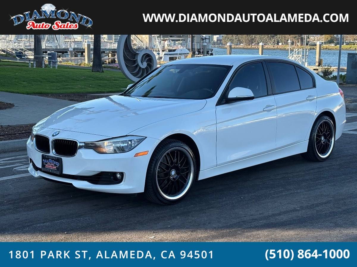 2013 BMW 3 Series 328i — Sedan — 102,052 mi — Alameda, CA