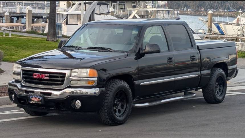 2007 GMC Sierra 1500 Classic SL — Pickup Truck — 111,830 mi — Alameda, CA