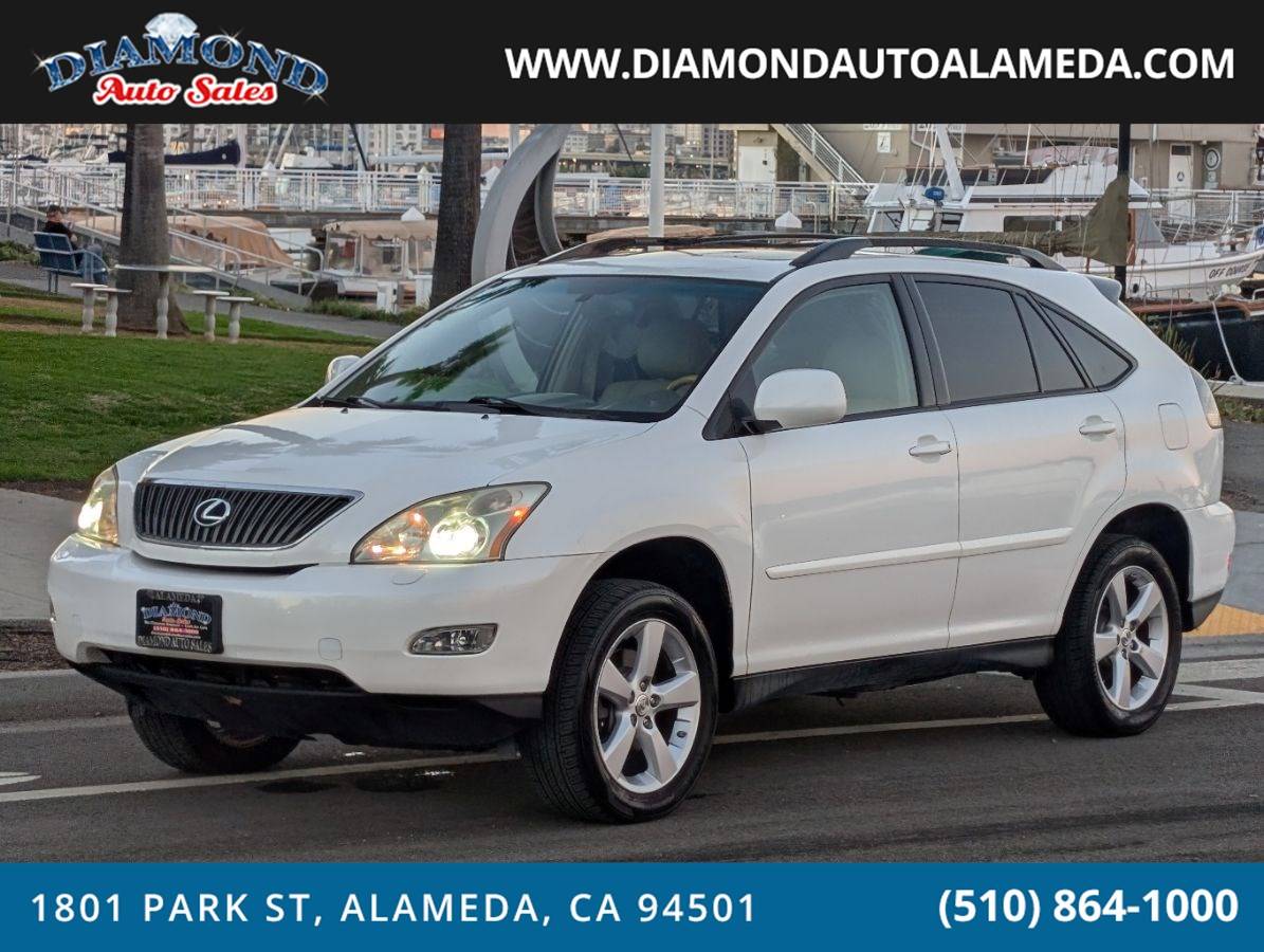 2007 Lexus RX RX 350 — SUV — 102,037 mi — Alameda, CA