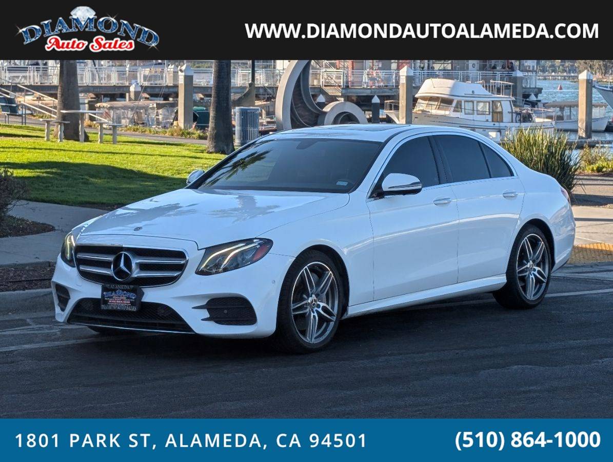 2019 Mercedes-Benz E-Class E 300 — Sedan — 71,255 mi — Alameda, CA