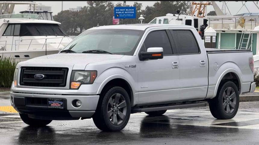 2014 Ford F-150 FX2 — Pickup Truck — 86,692 mi — Alameda, CA