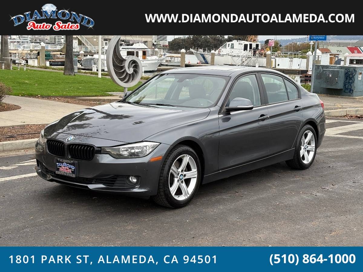 2015 BMW 3 Series 328i — Sedan — 84,675 mi — Alameda, CA