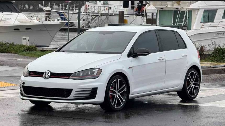 2017 Volkswagen Golf GTI Sport — Hatchback — 75,332 mi — Alameda, CA