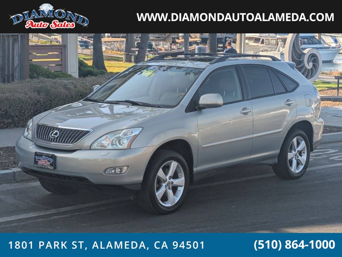 2007 Lexus RX RX 350 — SUV — 174,224 mi — Alameda, CA