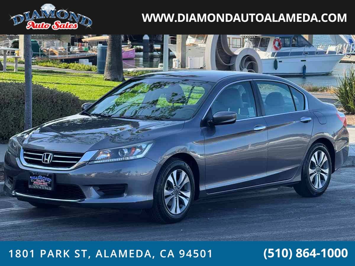 2014 Honda Accord LX — Sedan — 129,463 mi — Alameda, CA