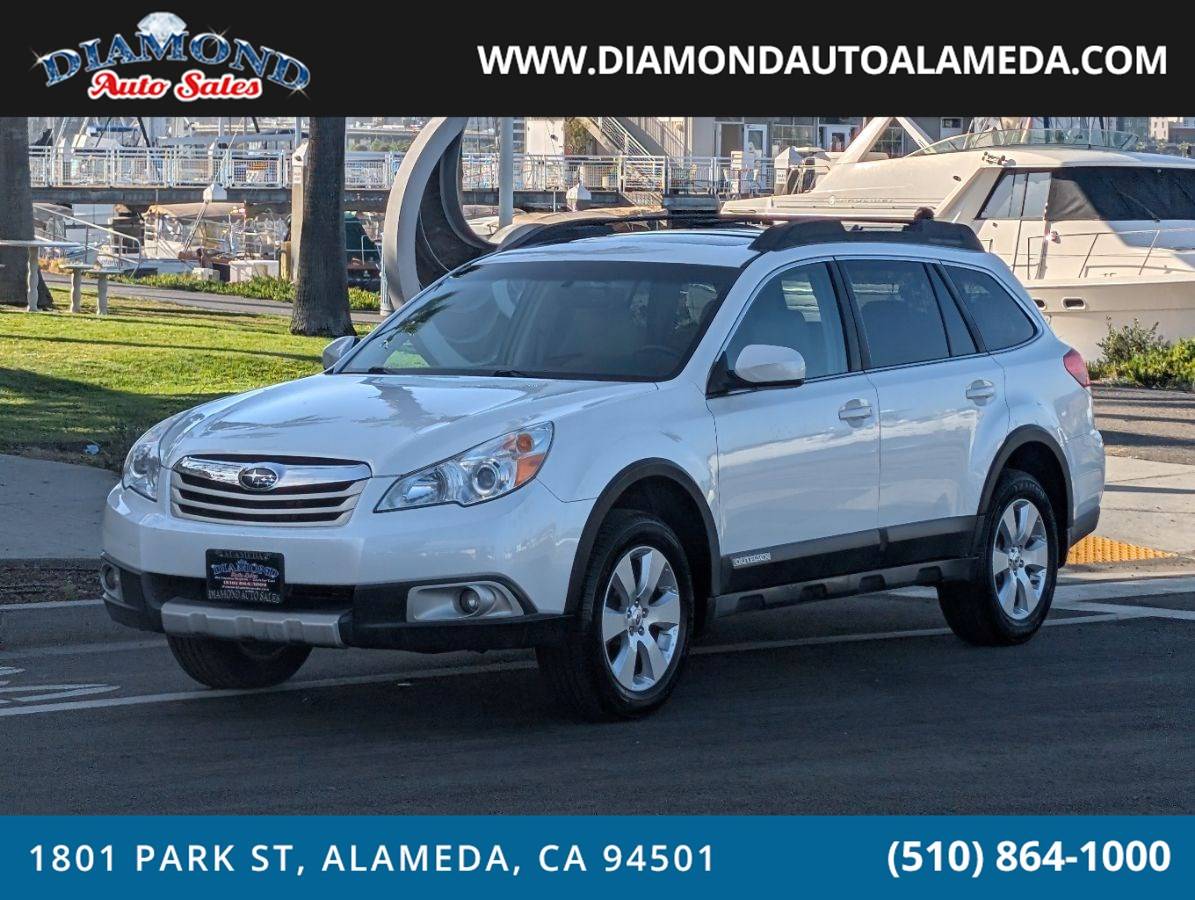 2012 Subaru Outback 2.5i Limited — SUV — 93,229 mi — Alameda, CA