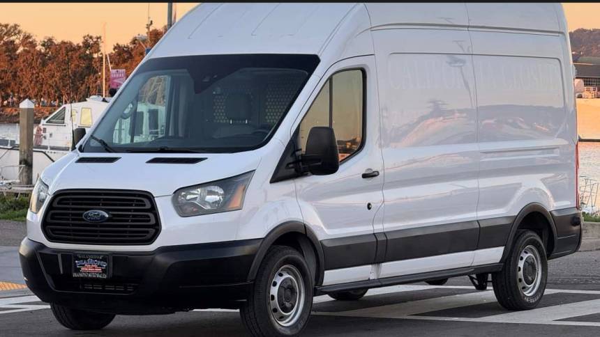 2016 Ford Transit Cargo Van T-250 — Cargo Van — 106,210 mi — Alameda, CA
