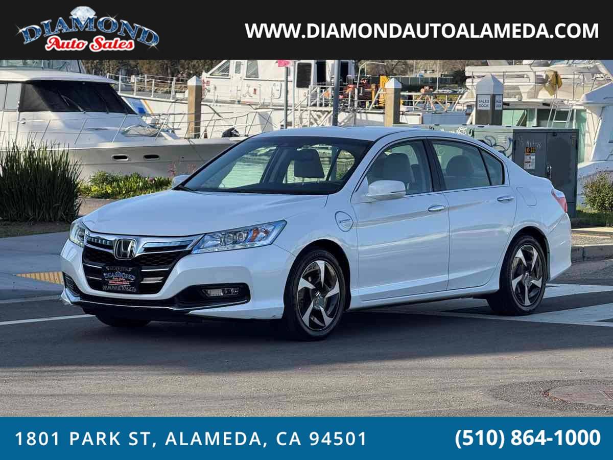 2014 Honda Accord Plug-In — Sedan — 103,102 mi — Alameda, CA