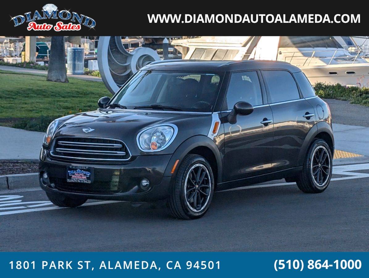 2015 MINI Countryman Cooper — SUV — 119,470 mi — Alameda, CA