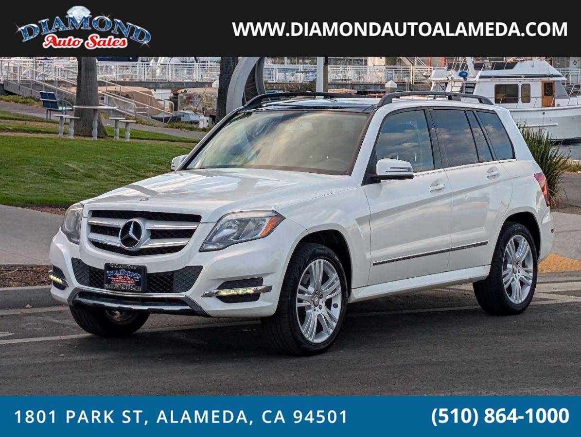 2014 Mercedes-Benz GLK GLK 250 — SUV — 134,177 mi — Alameda, CA