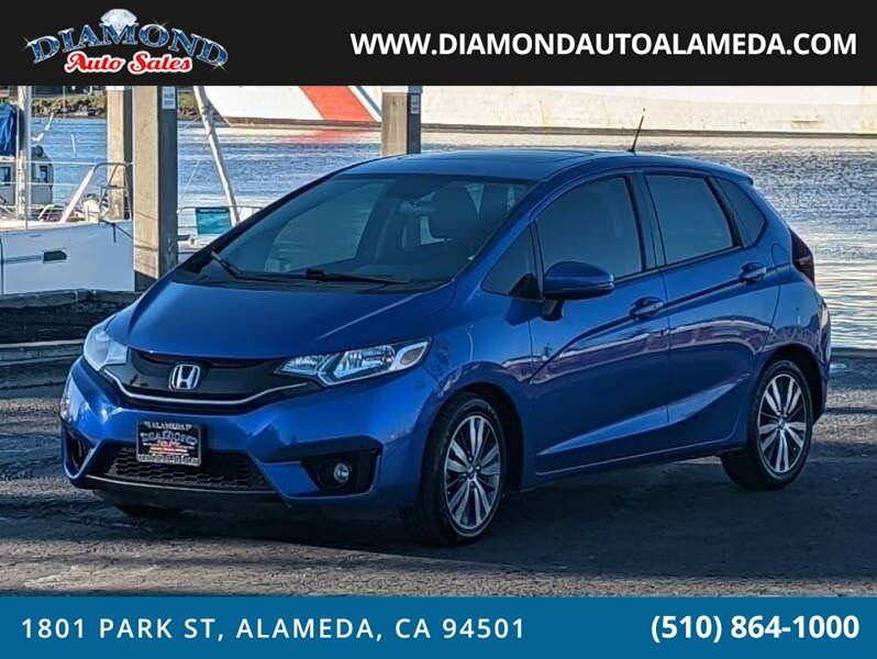 2015 Honda Fit EX — Hatchback — 135,000 mi — Alameda, CA