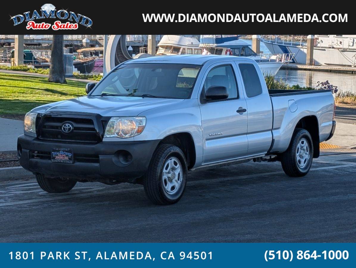 2008 Toyota Tacoma Base — Pickup Truck — 73,326 mi — Alameda, CA