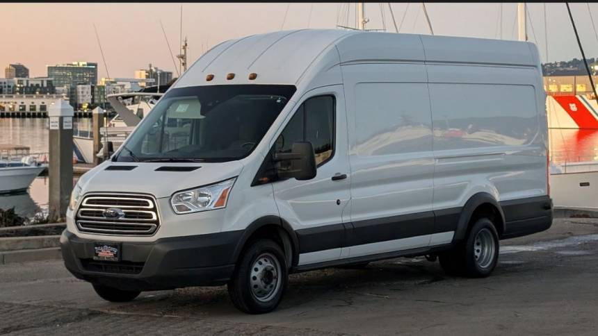 2017 Ford Transit Cargo Van T-350 HD — Cargo Van — 134,001 mi — Alameda, CA