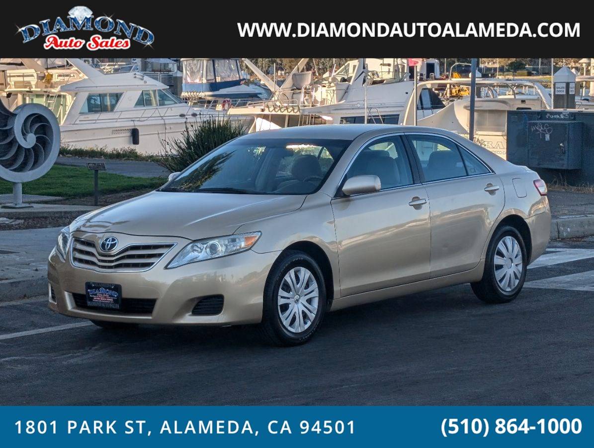 2011 Toyota Camry LE — Sedan — 149,092 mi — Alameda, CA