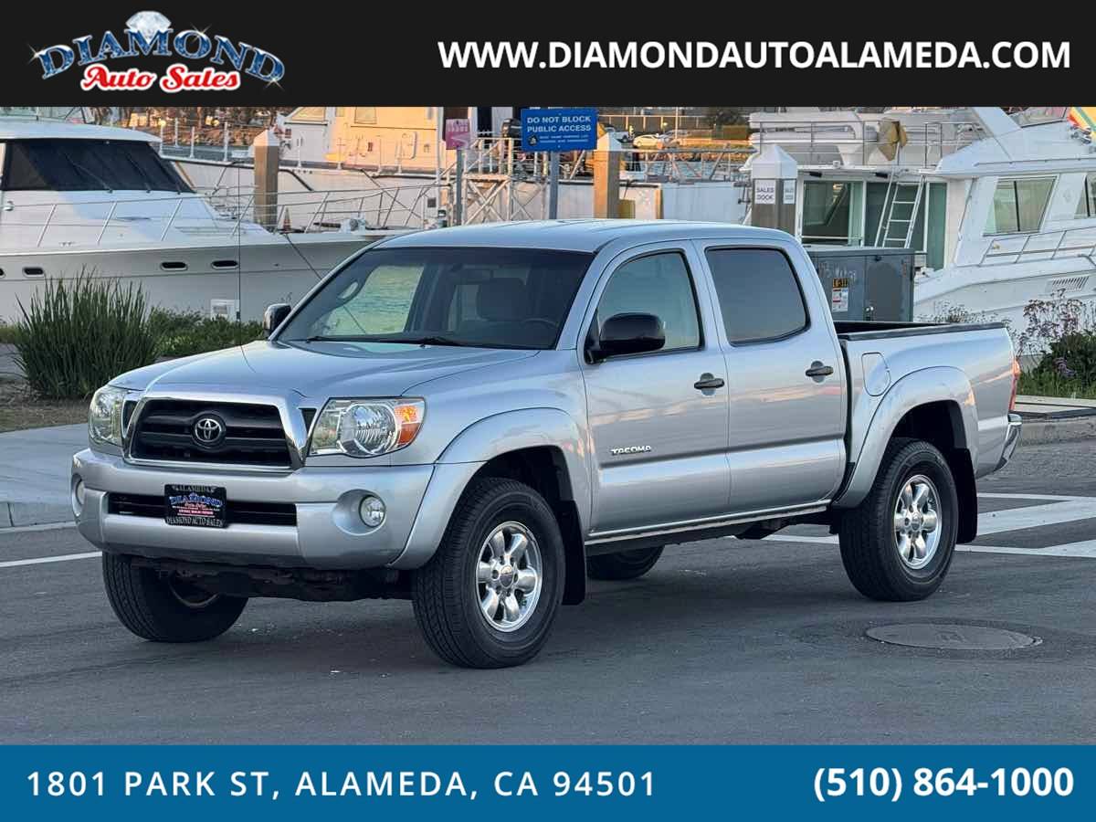2008 Toyota Tacoma Base — Pickup Truck — 130,580 mi — Alameda, CA