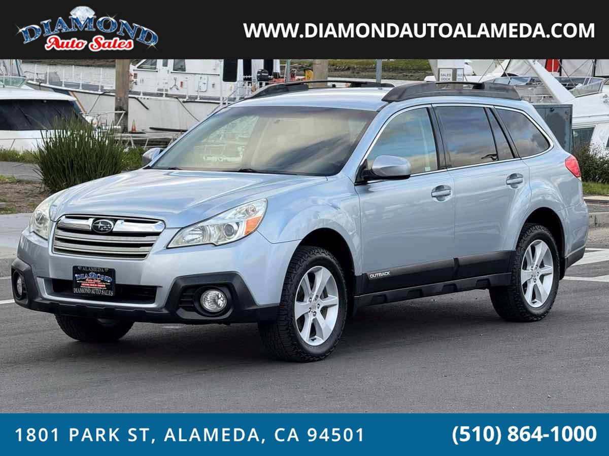 2014 Subaru Outback 2.5i Premium — SUV — 133,486 mi — Alameda, CA