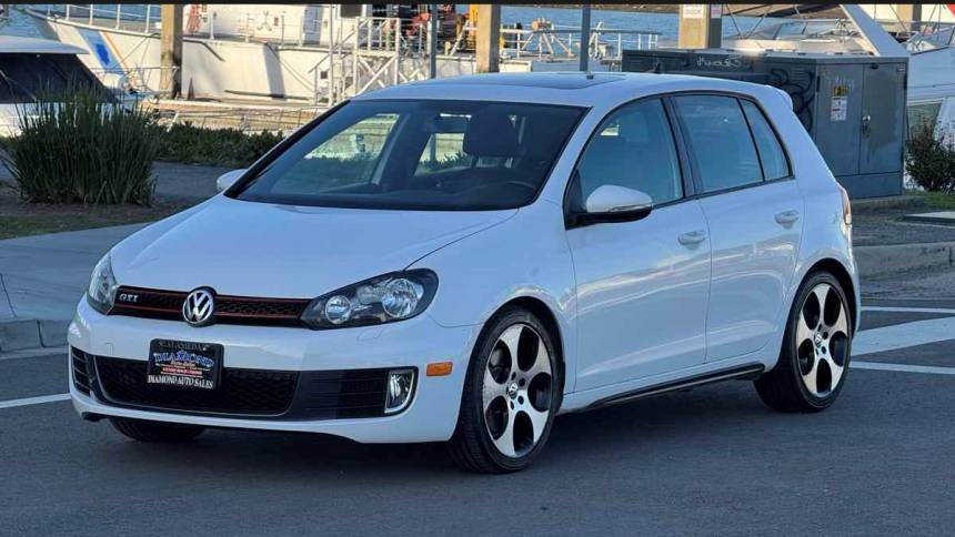 2012 Volkswagen Golf GTI Base — Hatchback — 64,025 mi — Alameda, CA