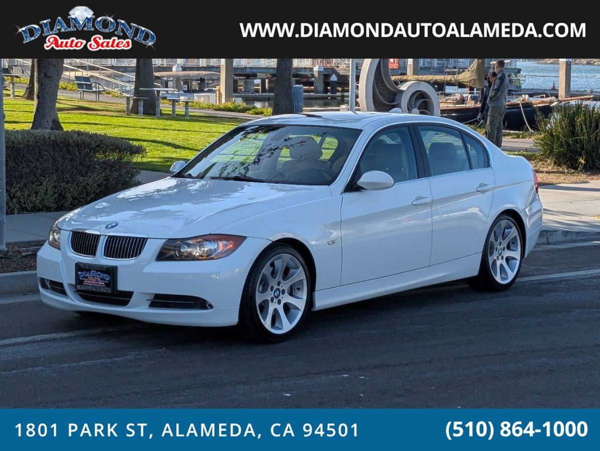 2006 BMW 3 Series 330i