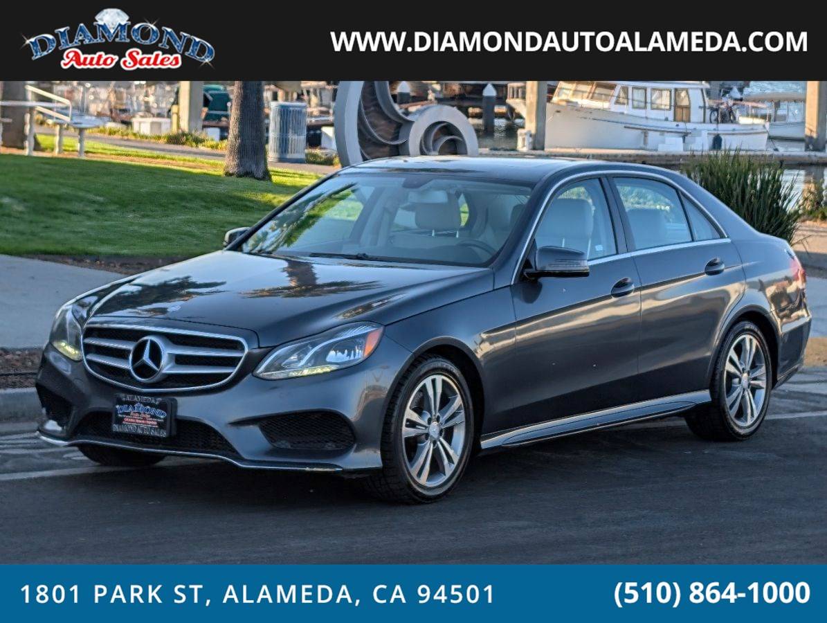 2014 Mercedes-Benz E-Class E 250 — Sedan — 144,703 mi — Alameda, CA
