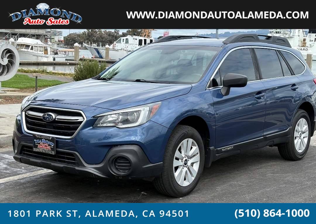 2019 Subaru Outback 2.5i — SUV — 91,853 mi — Alameda, CA