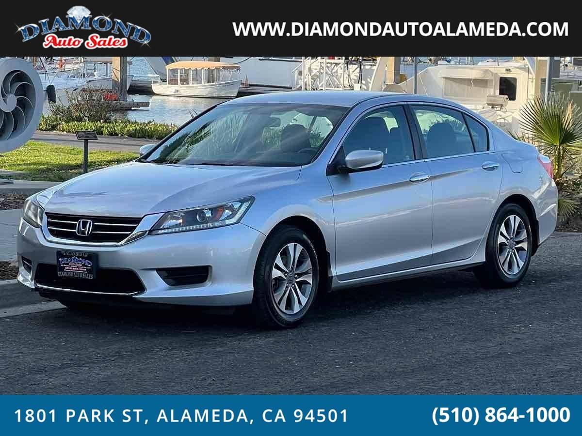2014 Honda Accord LX — Sedan — 100,773 mi — Alameda, CA