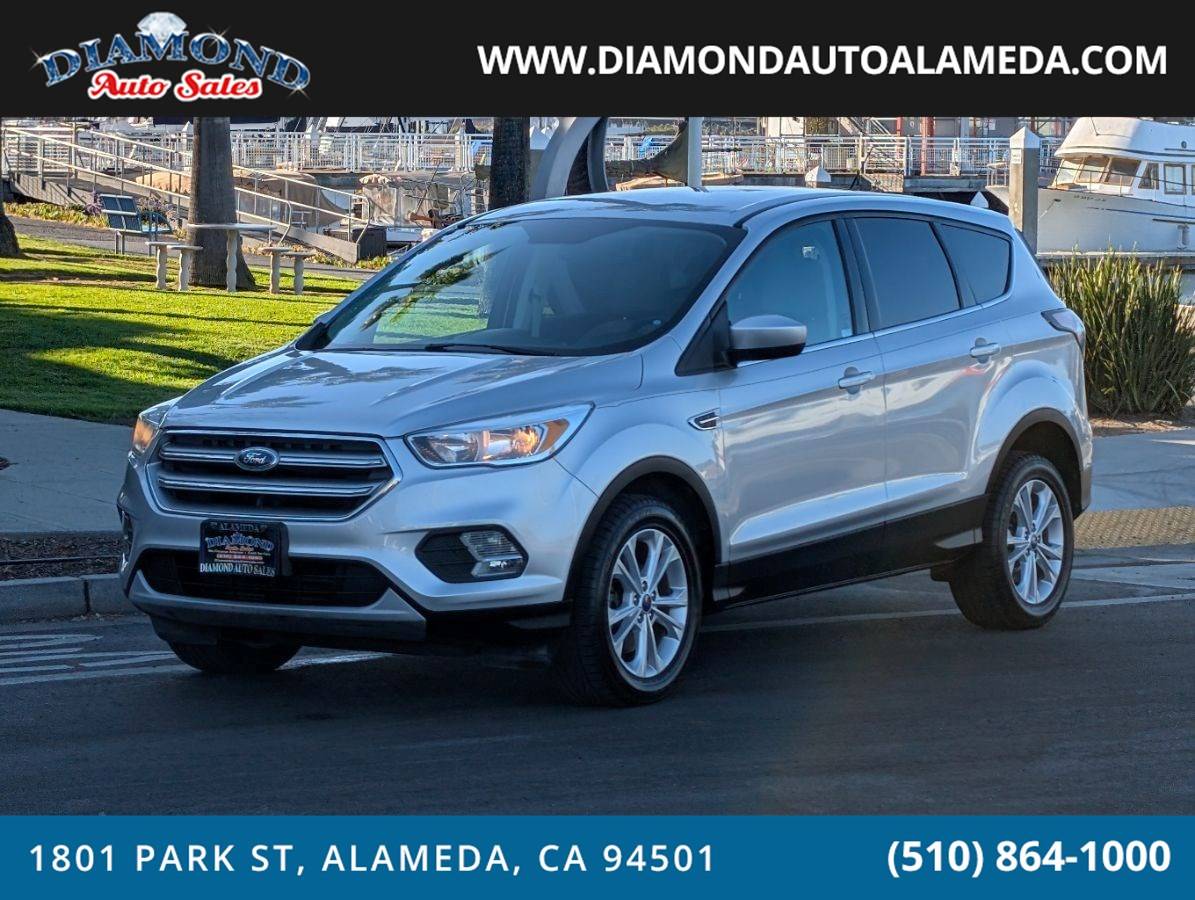 2017 Ford Escape SE — SUV — 76,555 mi — Alameda, CA