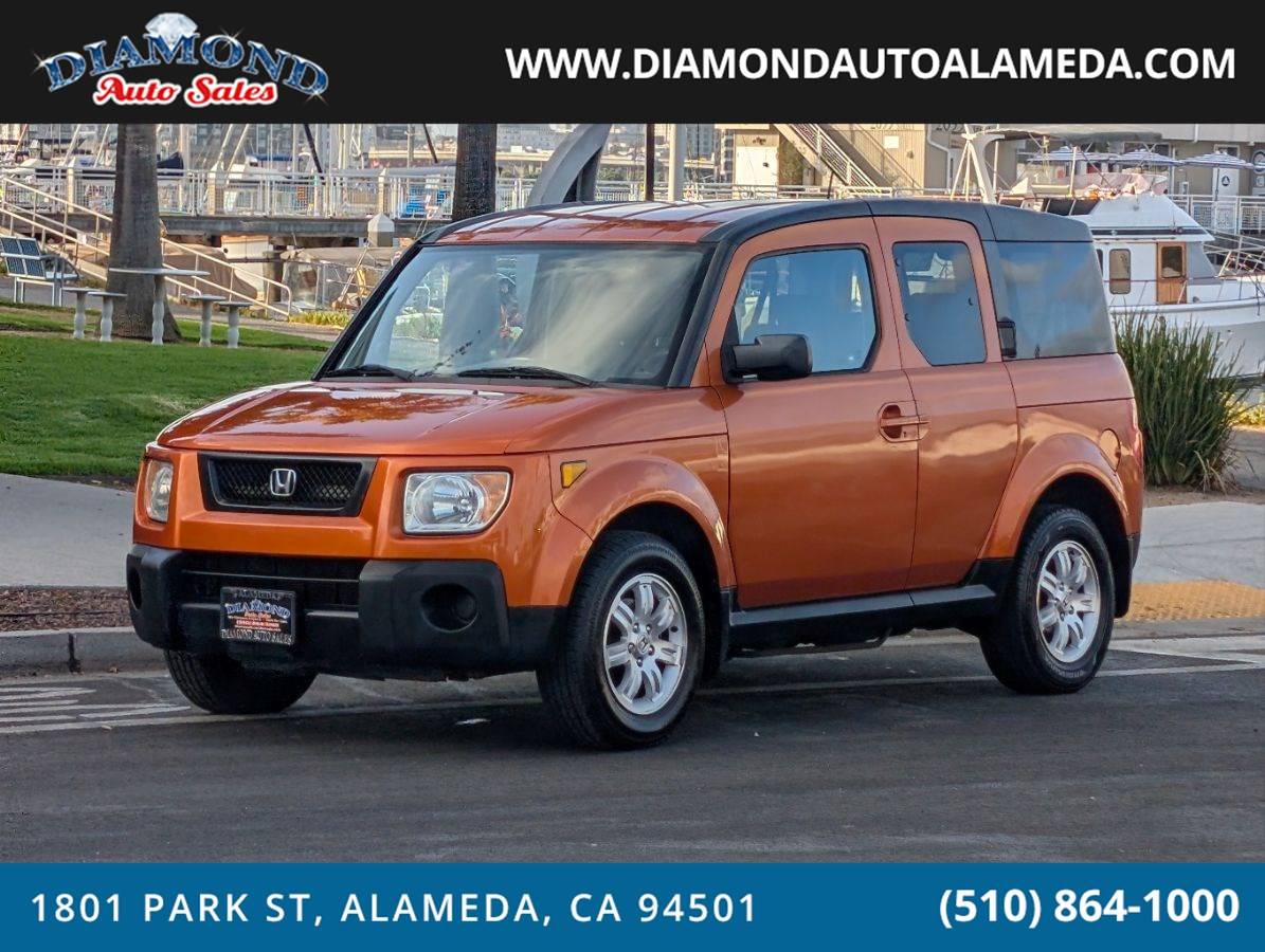 2006 Honda Element EX-P — SUV — 158,196 mi — Alameda, CA