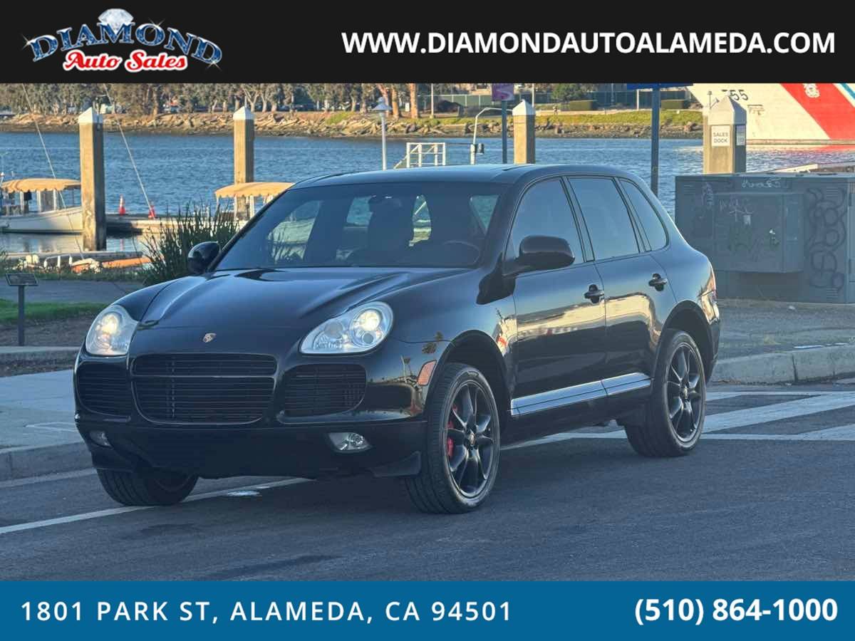 2006 Porsche Cayenne Turbo S — SUV — 185,063 mi — Alameda, CA
