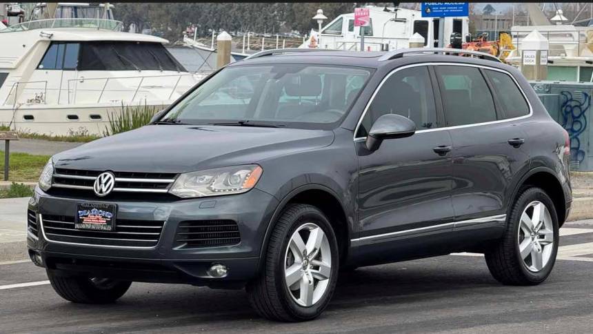 2011 Volkswagen Touareg TDI Lux — SUV — 153,616 mi — Alameda, CA