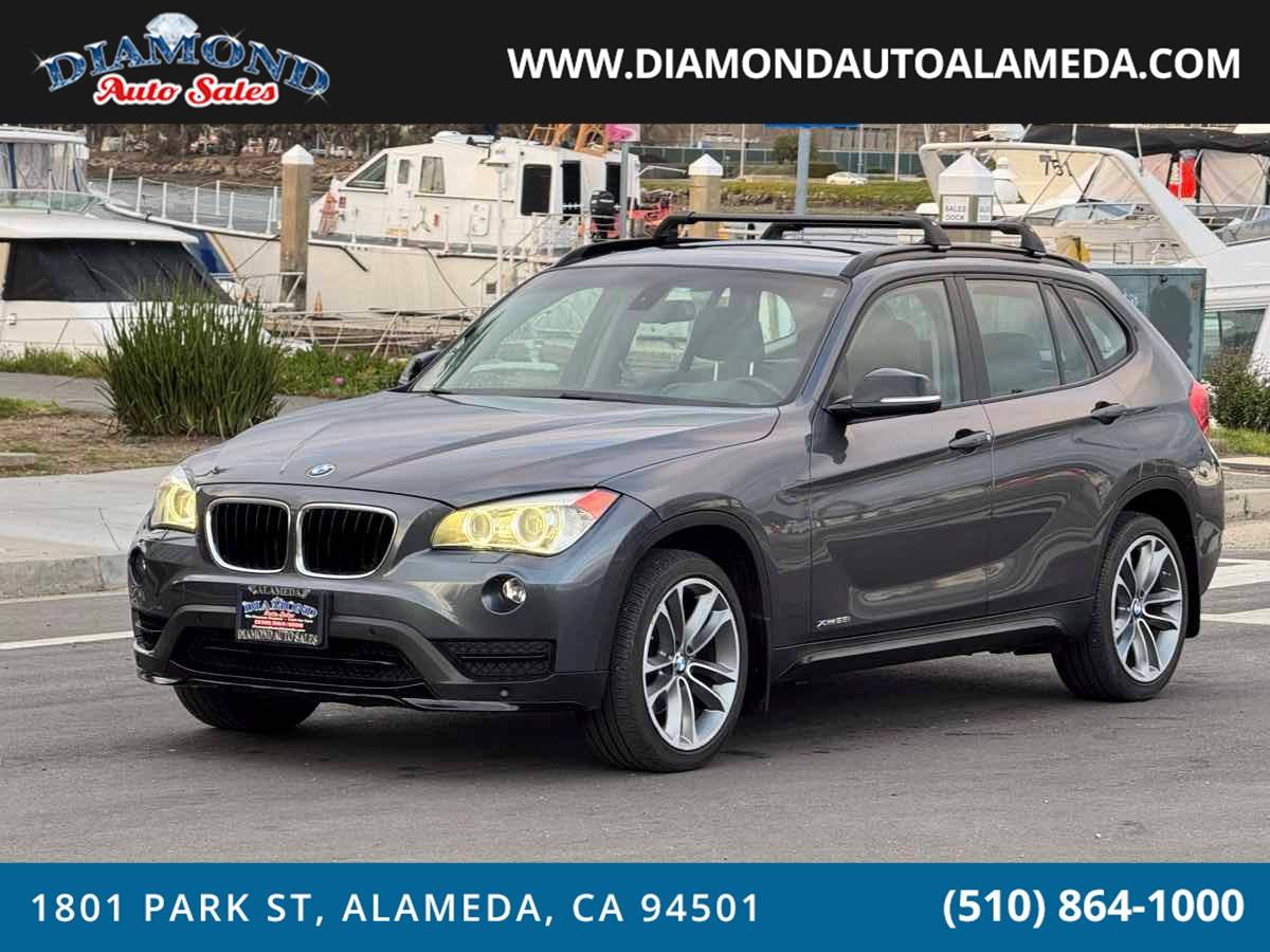 2015 BMW X1 28i — SUV — 85,773 mi — Alameda, CA