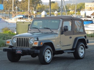 Used Jeep Wrangler For Sale In Napa Ca 266 Used Wrangler