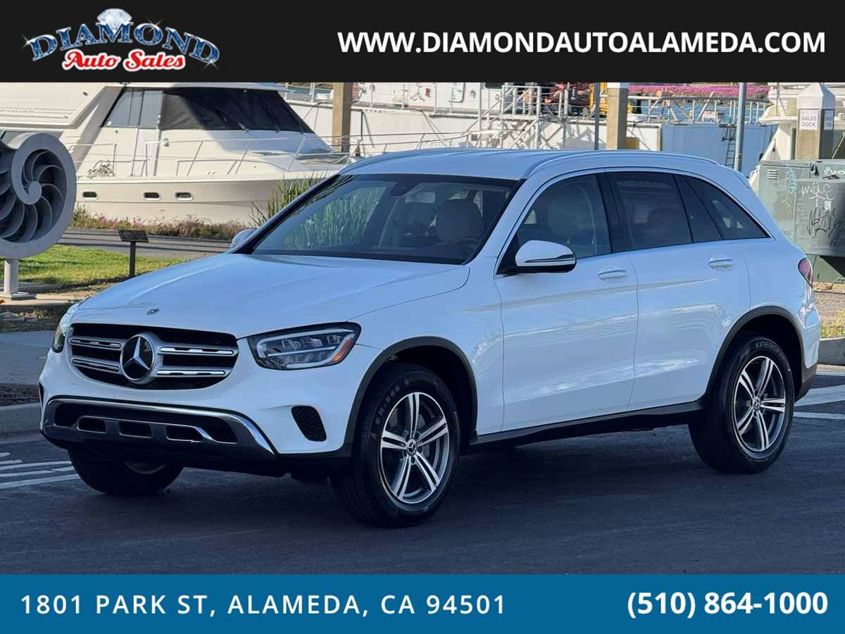 2020 Mercedes-Benz GLC GLC 300 — SUV — 35,001 mi — Alameda, CA