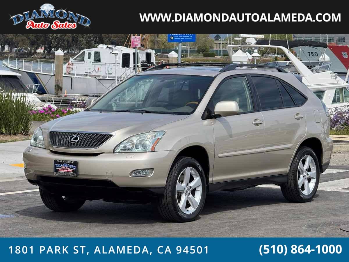 2004 Lexus RX RX 330 — SUV — 119,703 mi — Alameda, CA