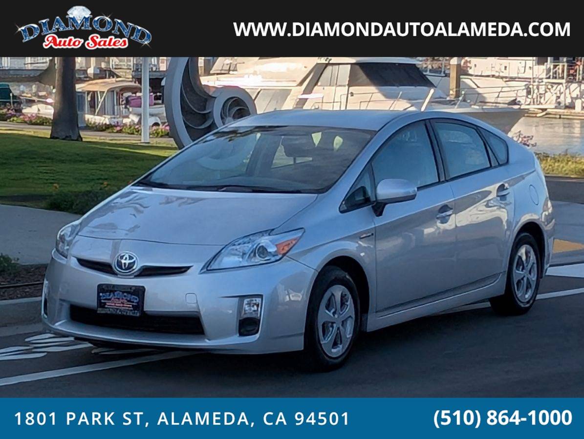 2011 Toyota Prius One — Sedan — 115,846 mi — Alameda, CA