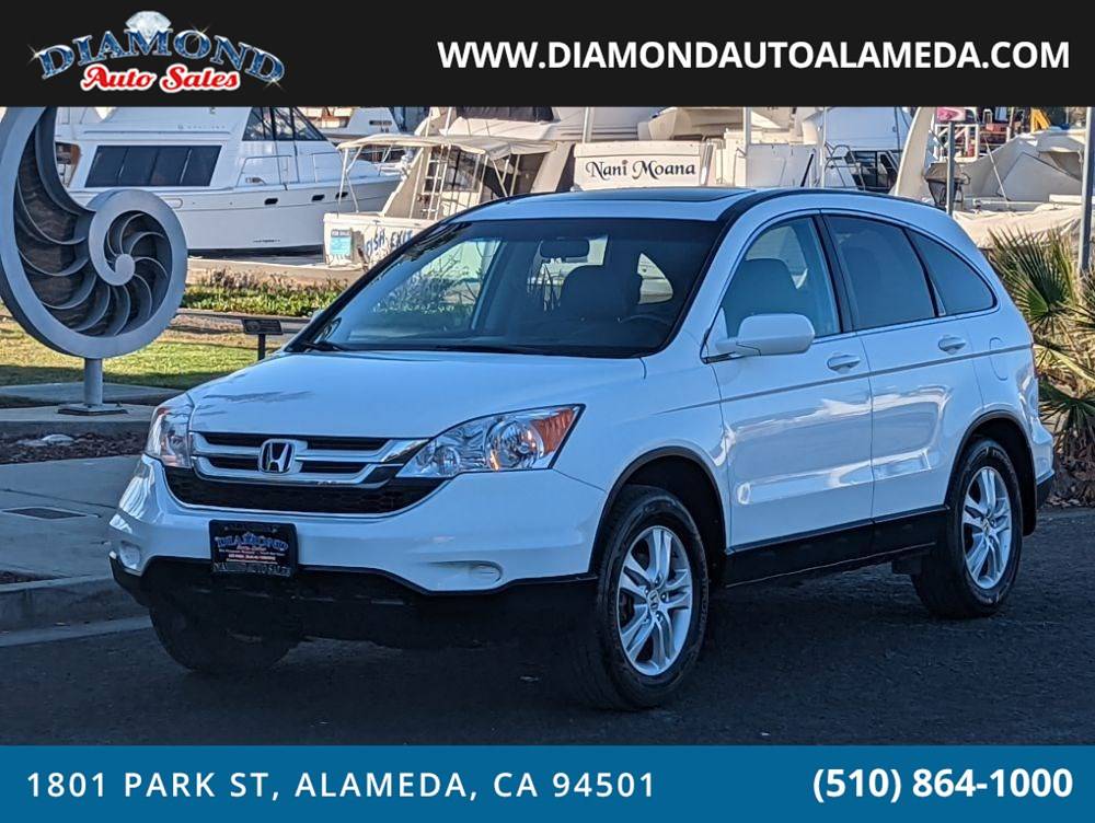 2010 Honda CR-V EX-L — SUV — 149,581 mi — Alameda, CA