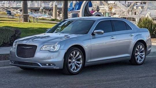 2018 Chrysler 300 Limited — Sedan — 82,001 mi — Alameda, CA
