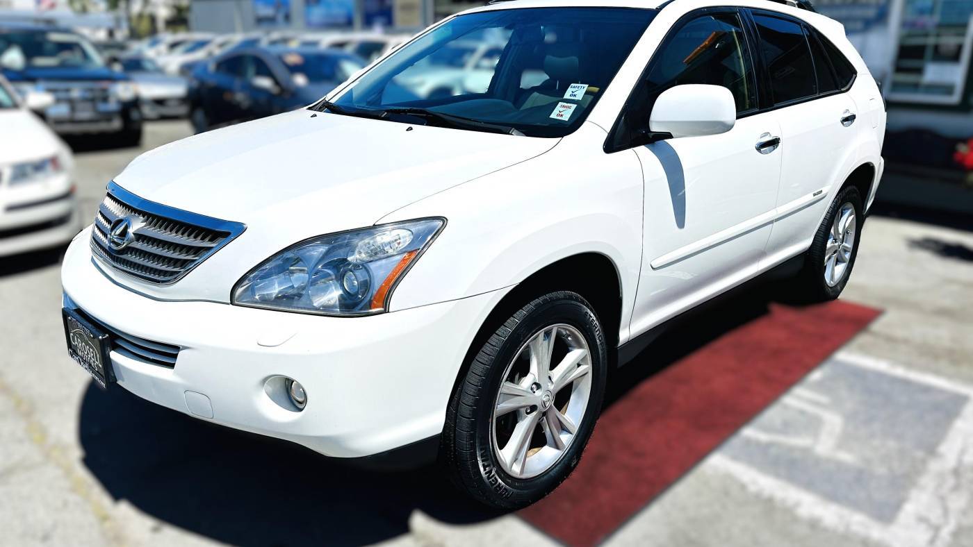 2008 Lexus RX RX 400h — SUV — 113,141 mi — Vallejo, CA