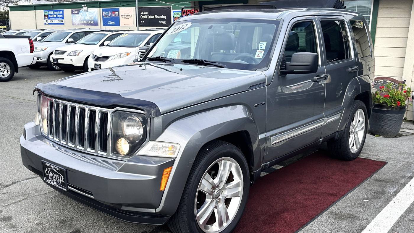 2012 Jeep Liberty Limited Jet — SUV — 145,197 mi — Vallejo, CA