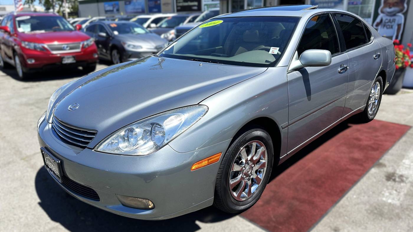 2004 Lexus ES ES 330 — Sedan — 106,439 mi — Vallejo, CA